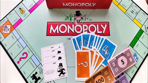 Evde monopoly yapımı